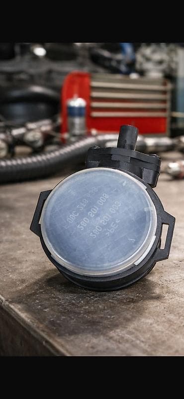 Kütləvi hava axını sensoru (MAF sensoru) Təyinat: - Mühərrikə daxil