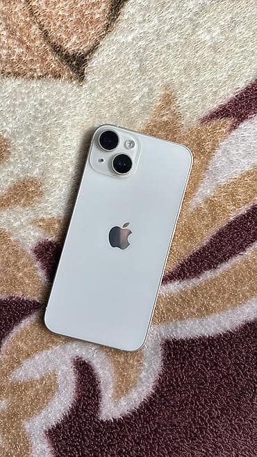 iphone 14 pro kreditle: IPhone 14, 128 GB, Ağ, Face ID — 3