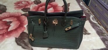 louis vuitton canta: Əl çantası, Hermes, İşlənmiş — 1