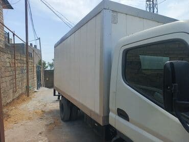 maşın cadır: Mitsubishi canterin üzərindən cixarilib isuzu qazel ford və bir çox — 5