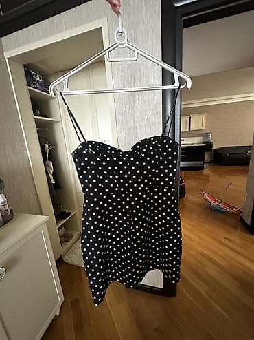 sabo 40: Zara platya S ölçü. Tam yenidir, cəmi bir dəfə geyinilib. 90 manata — 2