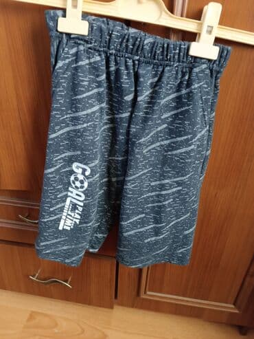 salvarlar qiz ucun: Cins şalvar, Oğlan üçün, 5 - 6 yaş, Calvin Klein — 3