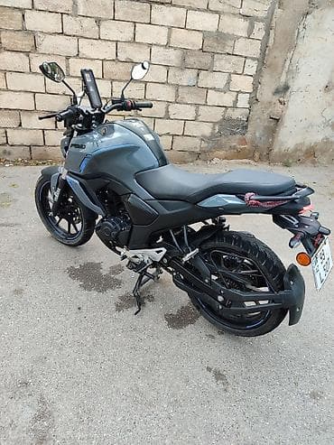 qazel satisi bakida: Yamaha - 2025, 150 sm3, 41000 km — 10