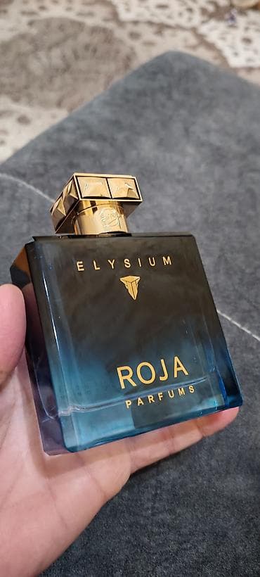 Məhsul: Roja Parfums – Elysium (kişilər üçün ətir) Təsvir: - Lüks niş