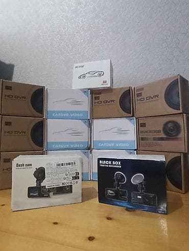 Videoreqistratorlar, Avtomatik, 128 gb, Çin