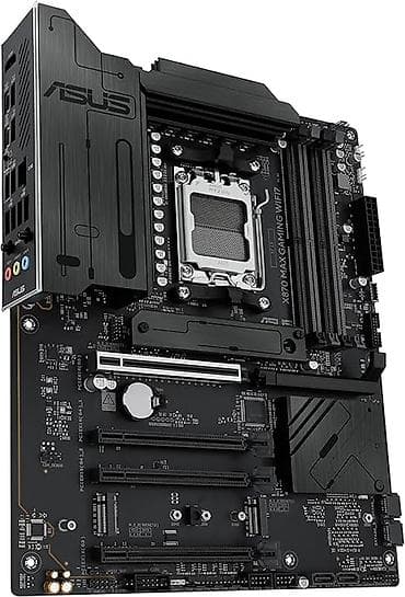pc 1 tb: Asus X870 MAX Gaming WIFI7 AM5 DDR5 .Yeni✅Zemanet✅Catdirilma✅. ➡️Asus — 4