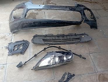 15 . 17 Model Kia Sarento Buferi Satılır Soldan Yüngül Vurulub ətraflı — 1