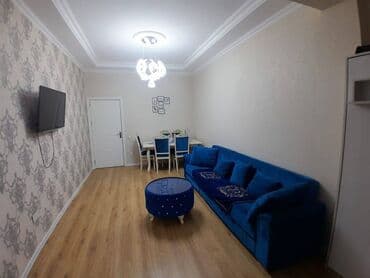 ucuz evlər satış: 2 otaqlı, Yeni tikili, 63 kv. m — 4