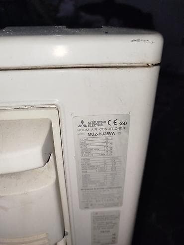 12 volt mator: Kondisioner Mitsubishi, İşlənmiş, 40-45 kv. m, Split sistem, Kredit yoxdur — 3