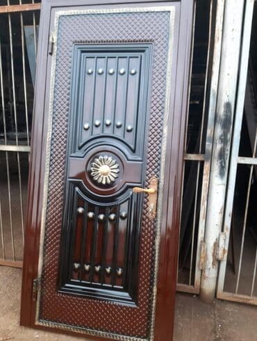 demir qapi satilir: Peşakar usta tərəfindən yığılır ünvan Sulutəpə qiymət 170 AZN den — 5