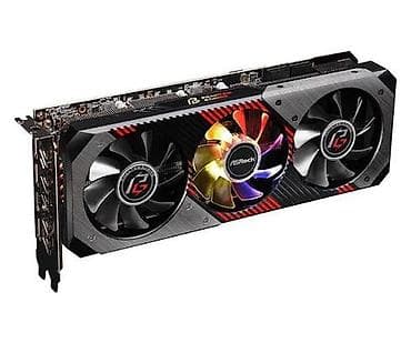 Videokart ASRock Radeon RX 5700 XT, 8 GB