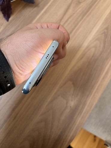 mac pro: Redmi Note 14 Pro+, 256 GB, rəng - Yaşıl, İki sim kartlı, Barmaq izi, Face ID — 2
