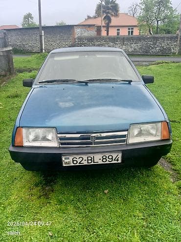 turbo az pasat: VAZ (LADA) 21099: 1.5 l | Sedan — 1