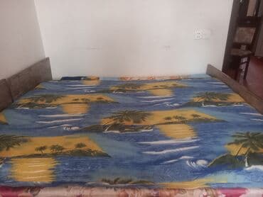 xonca kiraye: İşlənmiş, İkinəfərlik çarpayı, Matras ilə — 1