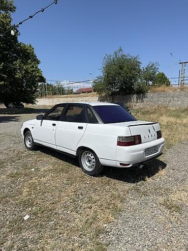 bmw e60 m: VAZ (LADA) 2110: 1.6 l | 2000 il 1253000 km Sedan — 2