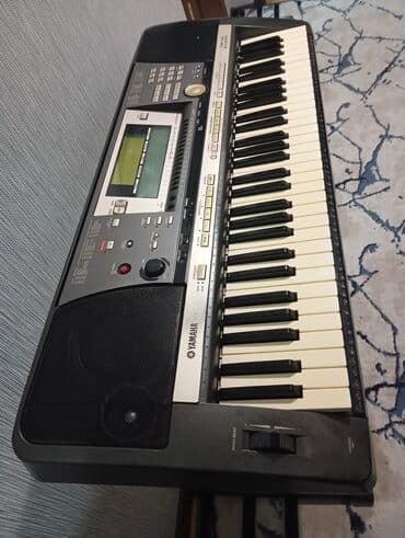 korg pa 800: Sintezator, Yamaha, İşlənmiş, Ünvandan götürmə, Ödənişli çatdırılma — 1