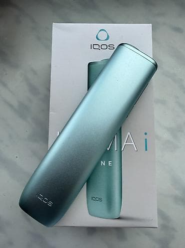 xonca sebet qiymetleri: IQOS ILUMA i ONE – tütün çubuqları üçü cihazı Salam 1 hefteti alinib — 2