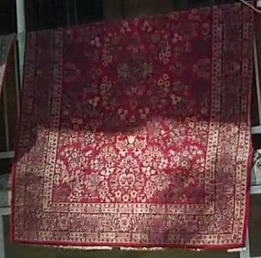 iran xalcaları qiymetleri: Qədim gözəl xalça, böyük ölçülüdür, ÇEXİYA XALÇASIDIR — 1