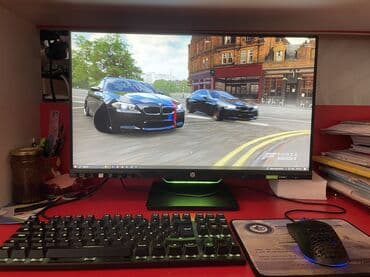 Mobil telefon və aksesuarlar: Oyun komputeri satılır -İdeal vəziyyətdə, Problemsiz, az işlənib -Çox — 1