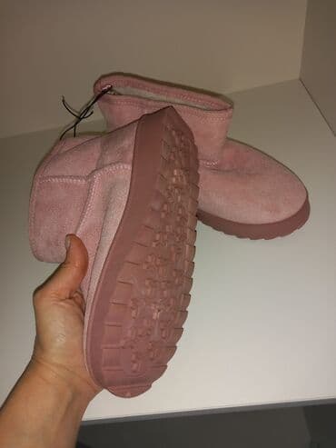 Ətəklər: Çəkmələr, Qız üçün, 34 — 2