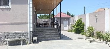 studio evler: 3 otaqlı, 150 kv. m, Kredit yoxdur, Orta təmir — 2