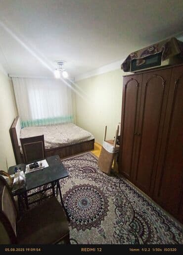 1 otaqli kohnə tikili evlər satilir kohnə binada en ucuz menzilər kub az: Джейранбатан, 2 комнаты, Вторичка, 48 м² — 7