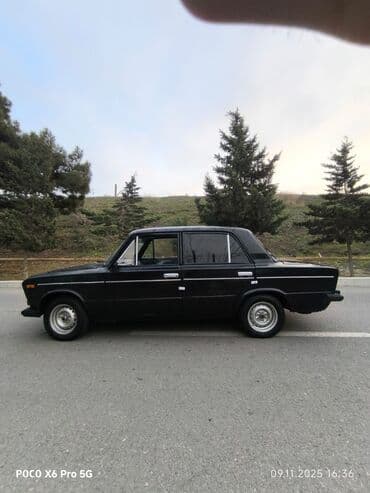 turbo az 2106: VAZ (LADA) 2106: 1.6 l | Sedan — 1