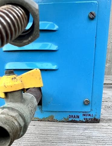 HEIRVA “Good Time” GT Series buxar generatoru – Steam Bath Məhsul — 8