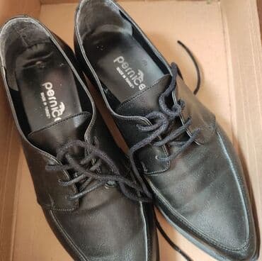 qadin pencekleri: Туфли, Размер: 36, цвет - Черный, Новый — 2