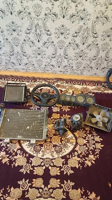 vaz 2107 panel: VAZ klassik (Jiguli) üçün ehtiyat hissələri dəsti Satışda bir neçə — 1