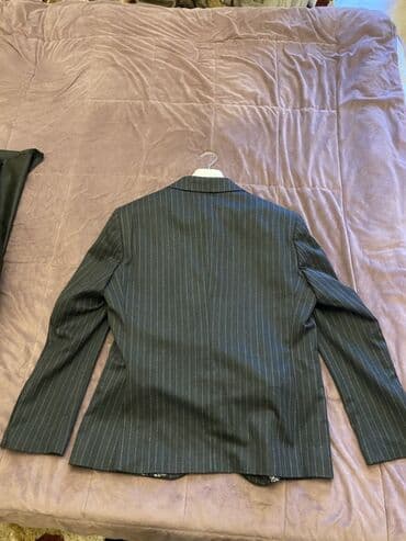 yağış geyimi: Kostyum, Demisezon, 3XL, rəng - Boz — 5