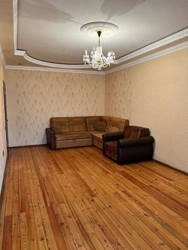 2 otaqlı mənzil vasitəçisiz: Yeni Günəşli Massiv D, 2 otaqlı, Yeni tikili, 72 kv. m — 1