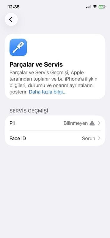 iphone 7 irsad: IPhone 11 Pro, Gümüşü, Face ID — 4