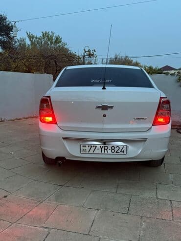 opel astra 2007: Chevrolet Cobalt: 1.5 l | 2024 il 119000 km Sedan — 8