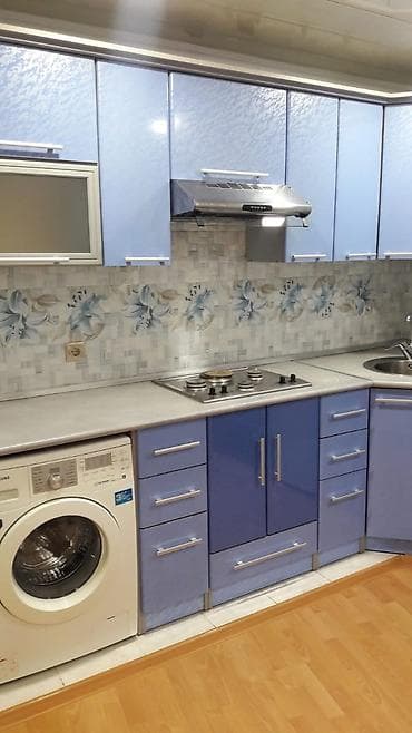 bine sovxoz evler: 3 otaqlı həyət evi – mətbəx, hamam otağı və məişət texnikası ilə — 3