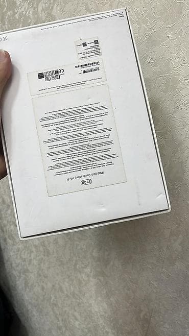 ipad planset: Apple iPad 6 (2018), 9,7", < 64 GB — 3