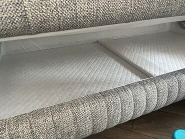 угловые диваны в баку: Угловой диван, Б/у, Нераскладной, С подъемным механизмом, Ткань, Нет доставки — 12