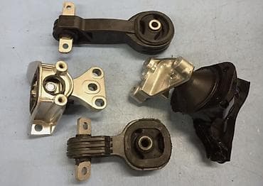 kayu moto: Mühərrik yastıqları və dayaqları — komplekt e-class ucun motor — 5