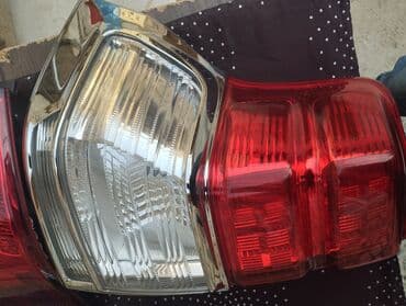 led lampalar ev üçün: Противотуманная, Toyota 2012 г., Оригинал, Б/у — 7