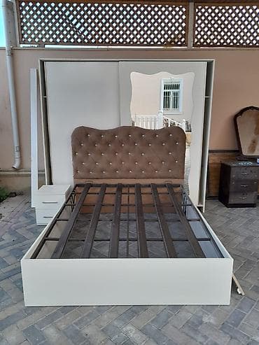 İkinəfərlik çarpayı, Dolab