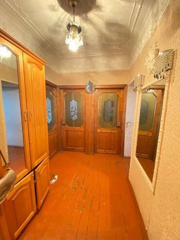 kohne gunesli: Bakı, Yeni Günəşli Massiv V, 3 otaqlı, Köhnə tikili, 85 kv. m — 9