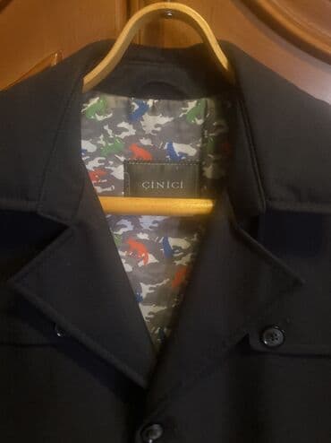 Gözəllik və sağlamlıq: Plaş, rəng - Qara — 1