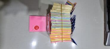 balı: Ofis ləvazimatları dəsti Məhsullar: - Qrafit karandaşlar, HB sərtlik — 7