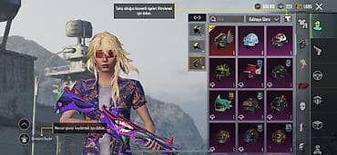 ucuz htc: Pubg hesabı — 6