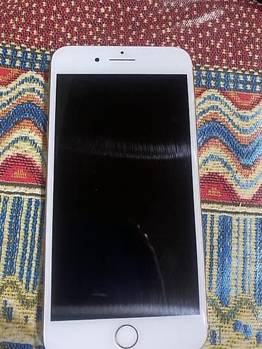 xiaomi note 11: IPhone 8 Plus, 64 GB, Qızılı, Barmaq izi — 6