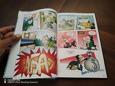 Məhsul: Looney Tunes – “В чём дело, док?” (rus dilində komiks kitabı) — 2