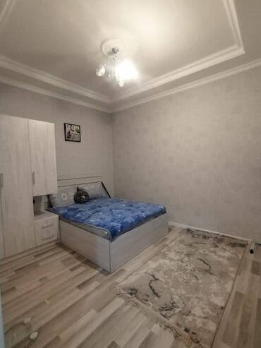 ilkin odənişsiz evler: 3 otaqlı, Yeni tikili, 68 kv. m — 3