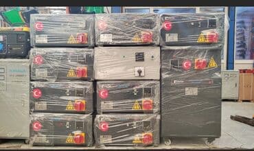 Kredit ⚡️Stablizatorlar⚡️HƏR növdə və gücdə .Delta Andeli Eurolux