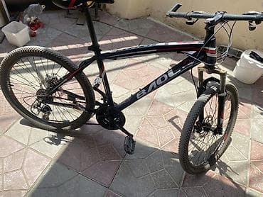 suru: Baol Mountain velosiped - Növ: MTB (dağ velosipedi) - Çərçivə: Baol — 1