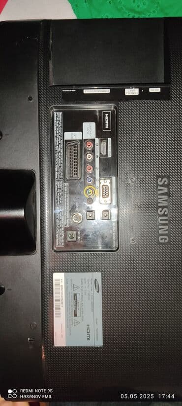 mikser qiymeti: Б/у Телевизор Samsung LCD 24" Самовывоз — 3
